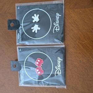 Disney earrings